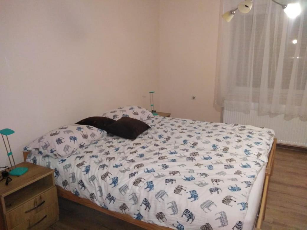 Apartamento Evelin sobe Backa Topola Exterior foto